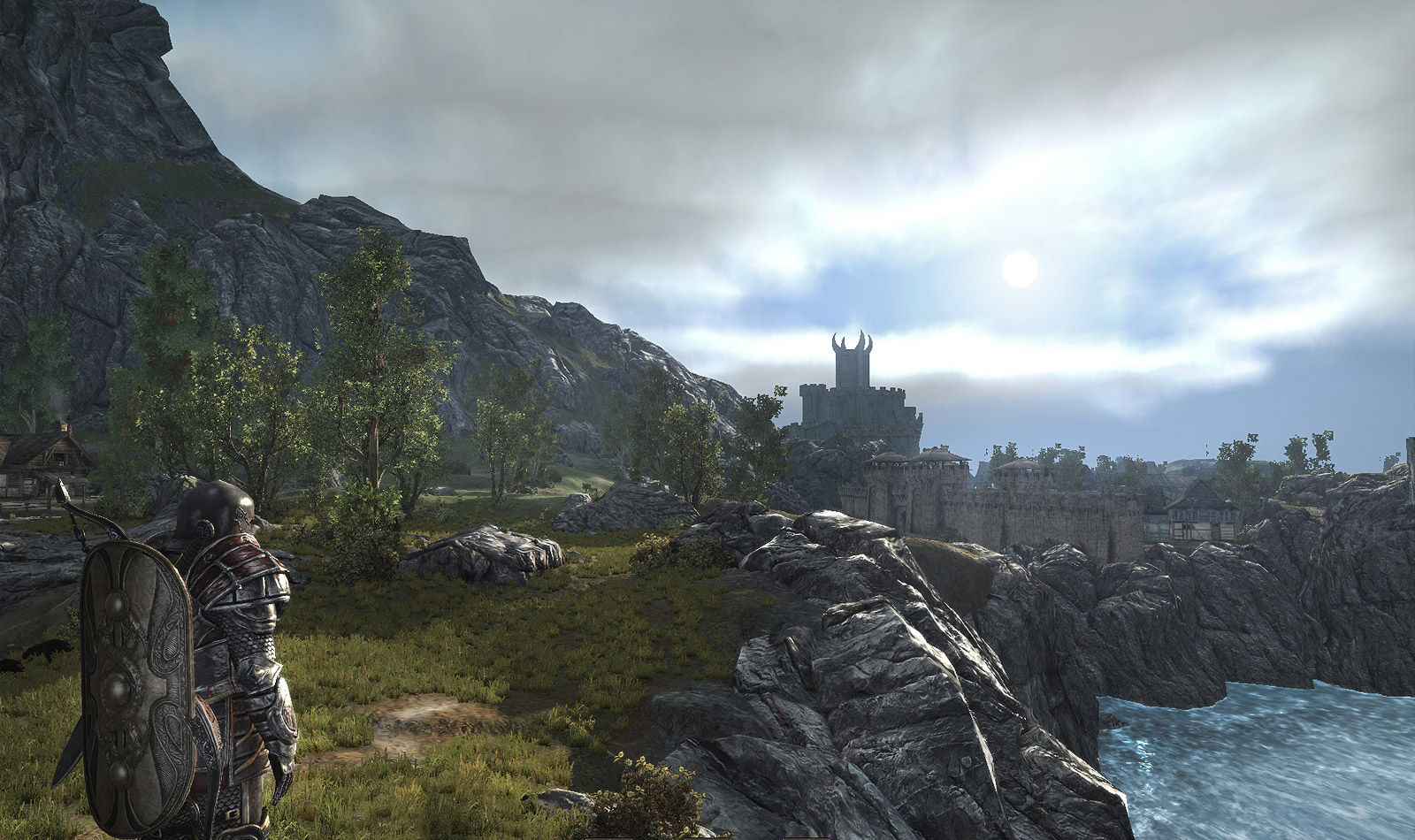 Скриншот из игры Arcania: Fall of Setarrif - 87