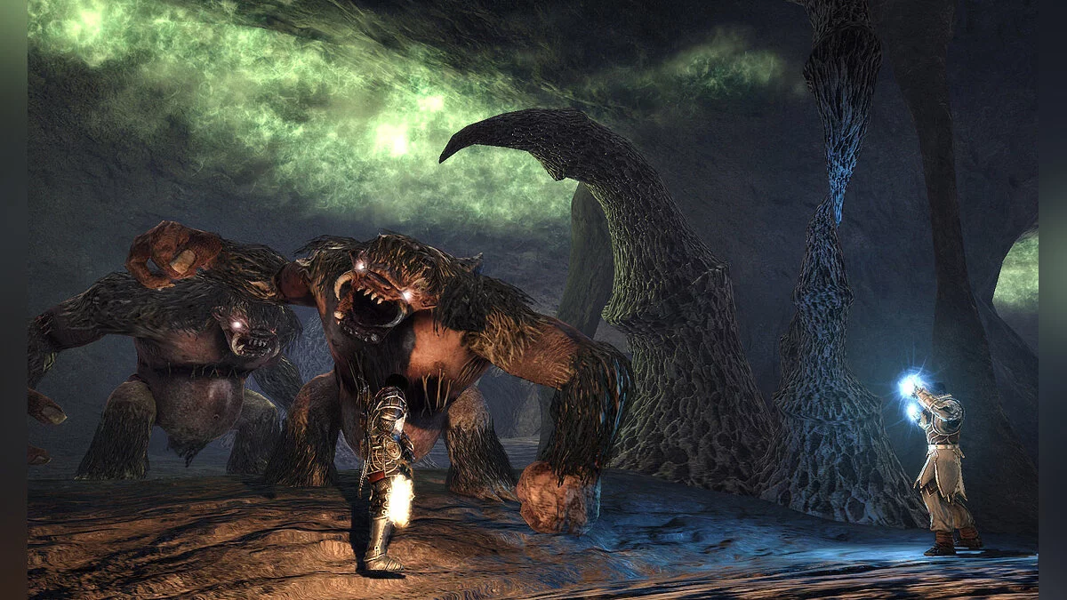 Скриншот из игры Arcania: Fall of Setarrif - 22