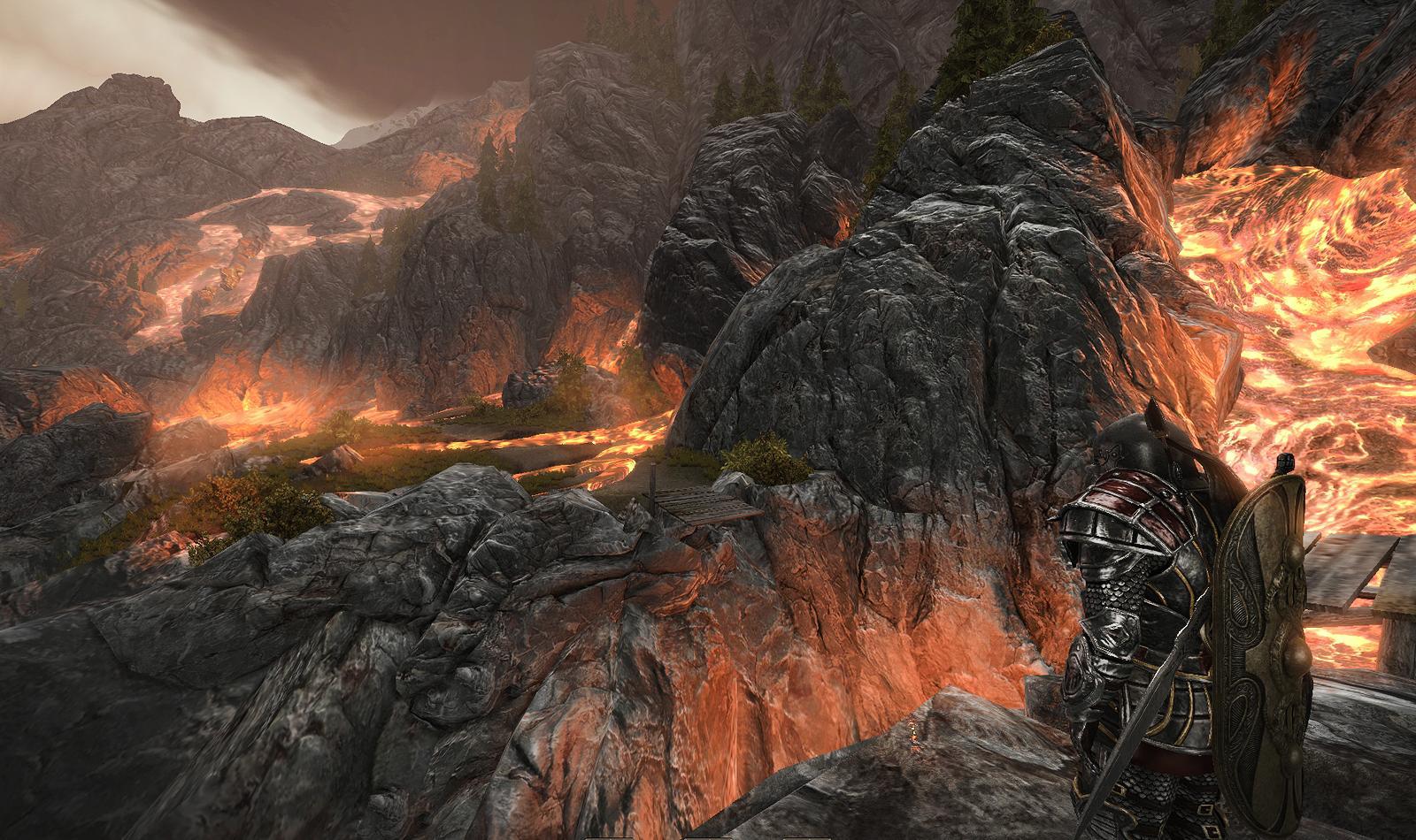 Скриншот из игры Arcania: Fall of Setarrif - 60