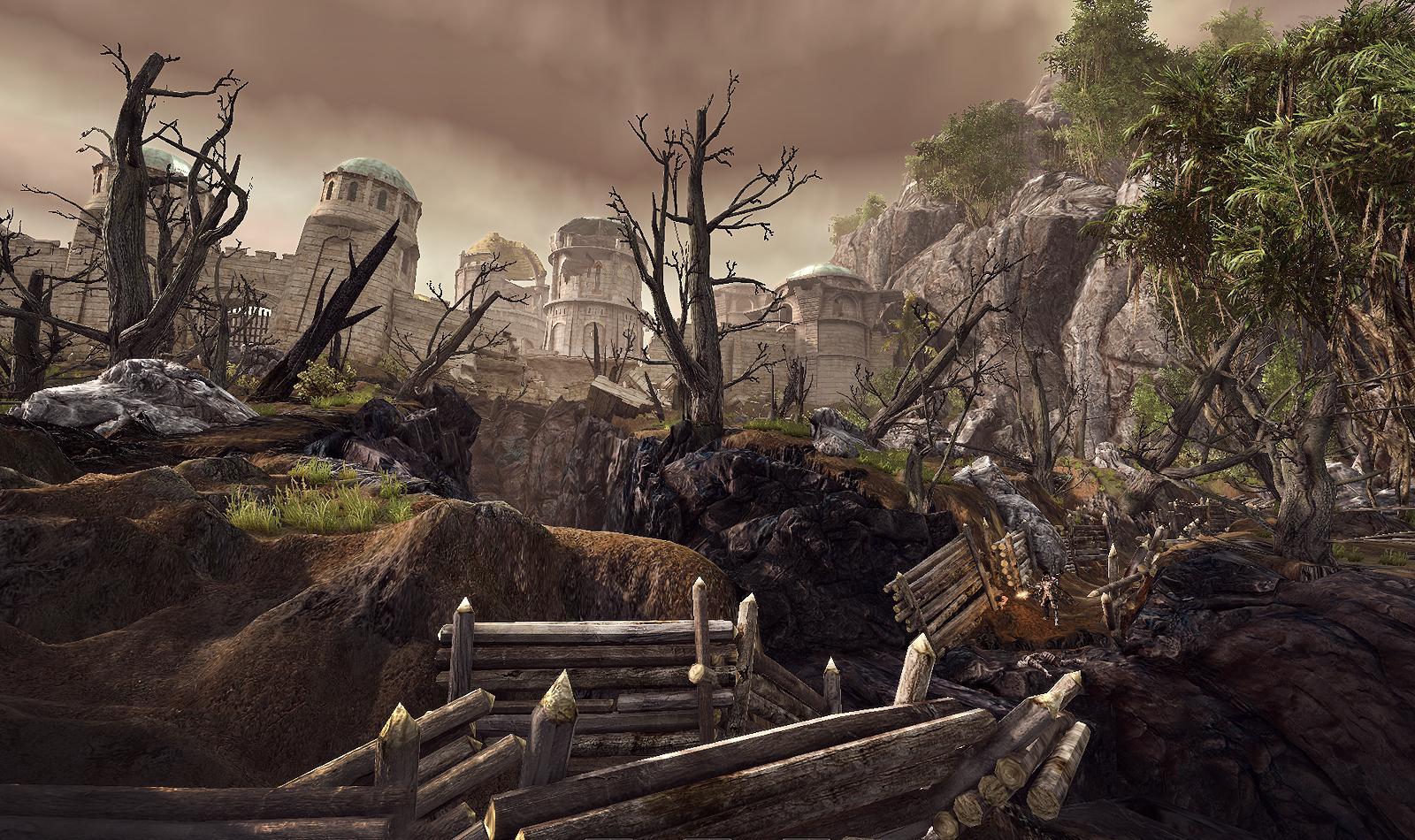 Скриншот из игры Arcania: Fall of Setarrif - 71