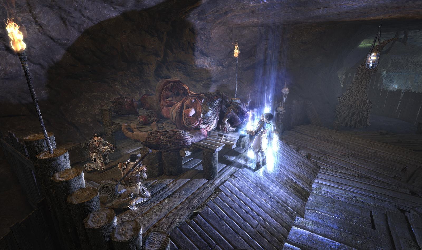 Скриншот из игры Arcania: Fall of Setarrif - 78