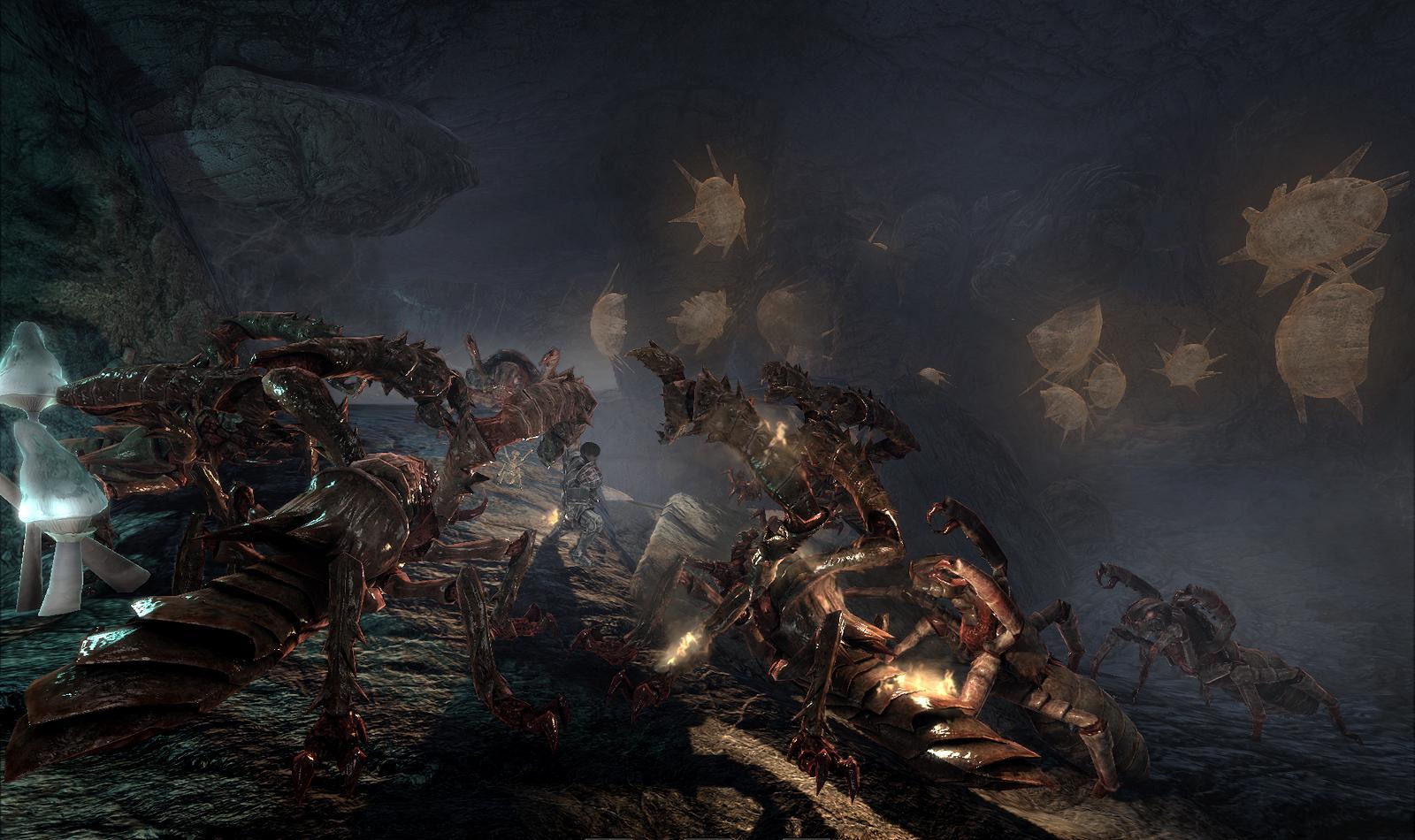 Скриншот из игры Arcania: Fall of Setarrif - 33