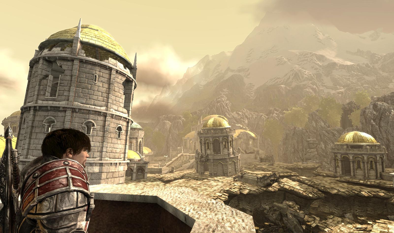 Скриншот из игры Arcania: Fall of Setarrif - 66