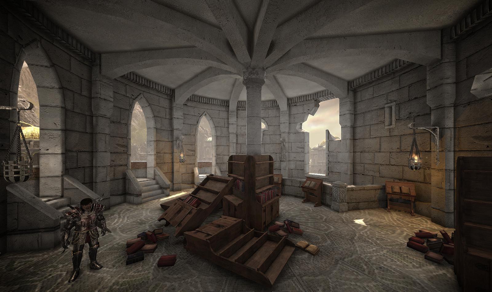 Скриншот из игры Arcania: Fall of Setarrif - 84