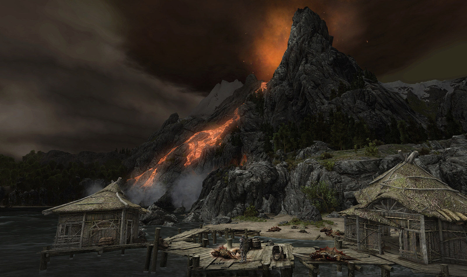 Скриншот из игры Arcania: Fall of Setarrif - 79