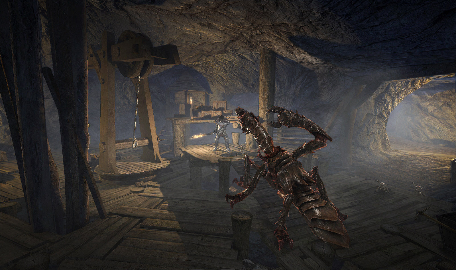 Скриншот из игры Arcania: Fall of Setarrif - 12