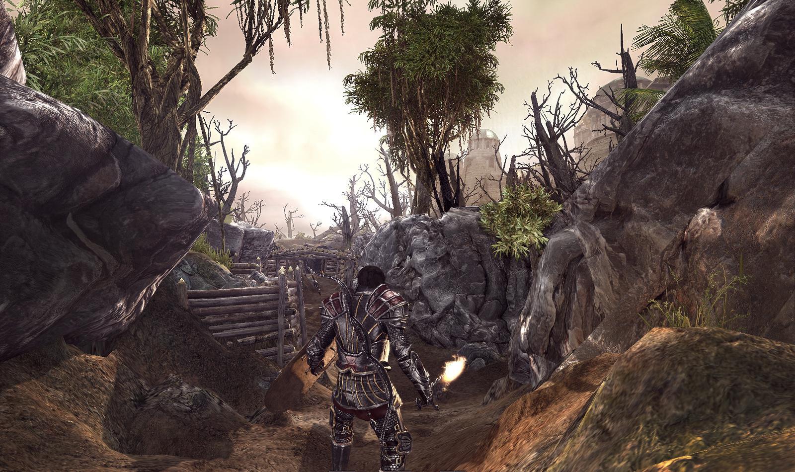 Скриншот из игры Arcania: Fall of Setarrif - 32