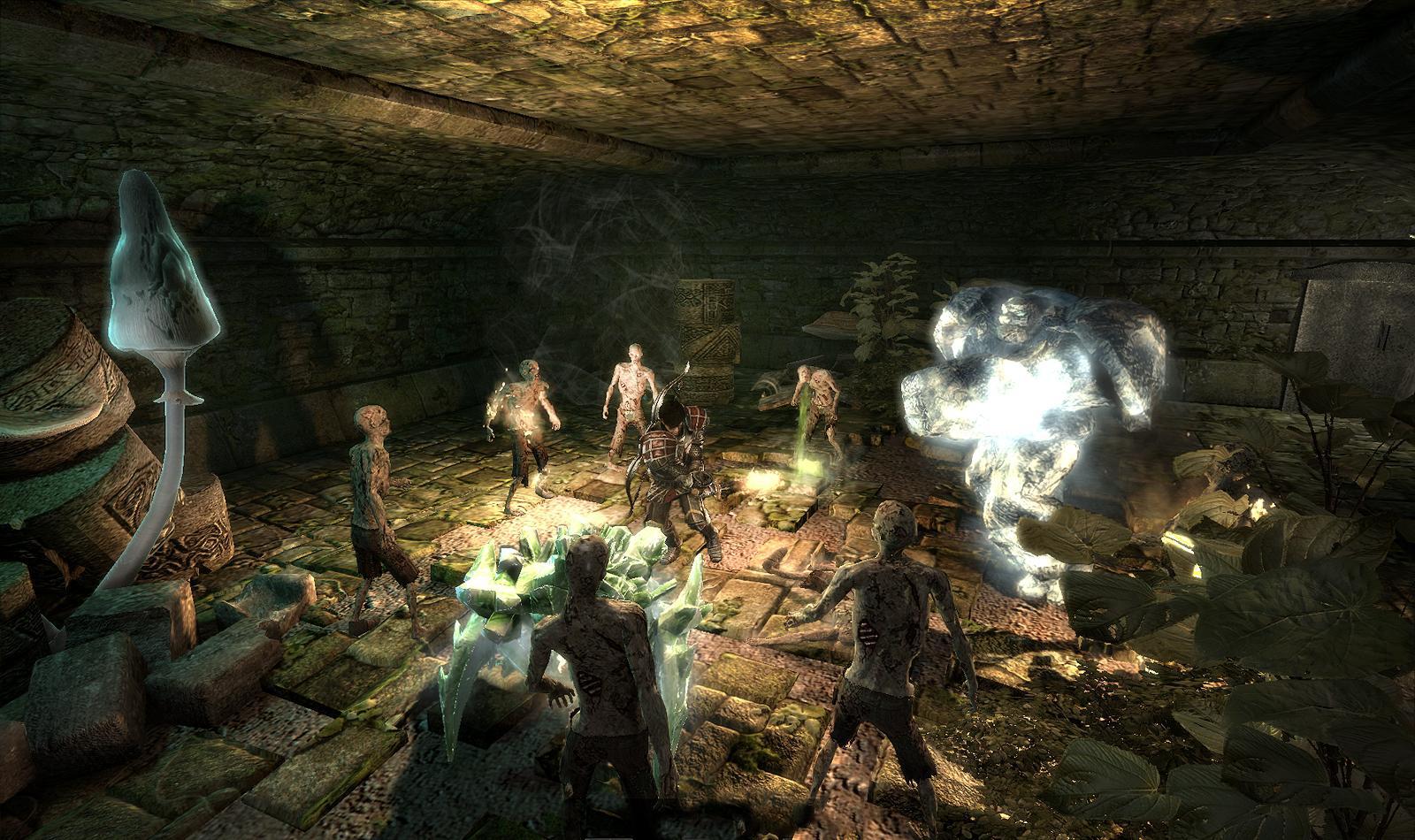 Скриншот из игры Arcania: Fall of Setarrif - 55