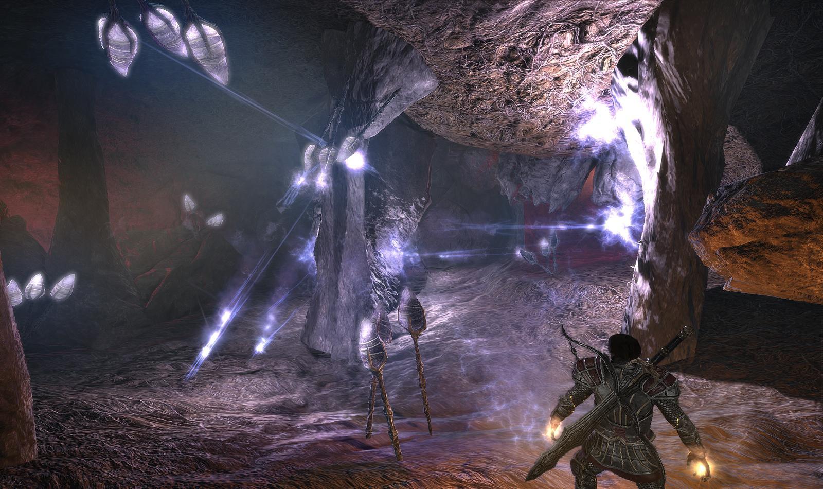 Скриншот из игры Arcania: Fall of Setarrif - 96