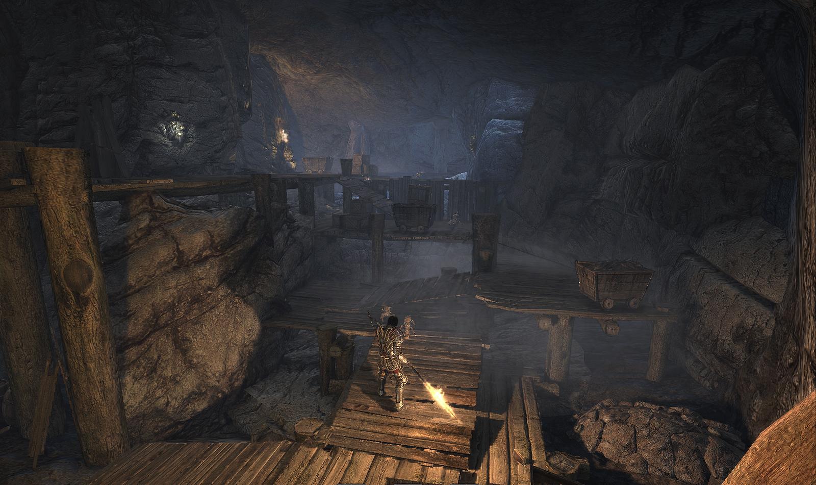 Скриншот из игры Arcania: Fall of Setarrif - 73