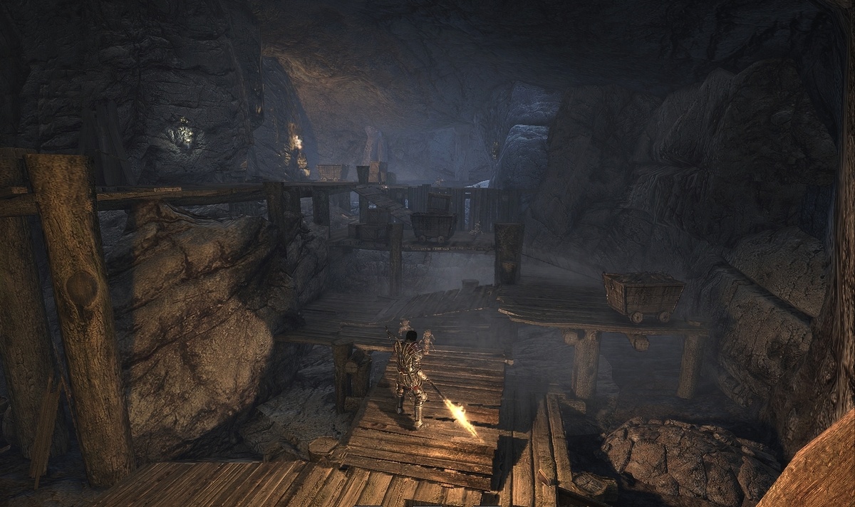 Скриншот из игры Arcania: Fall of Setarrif - 1