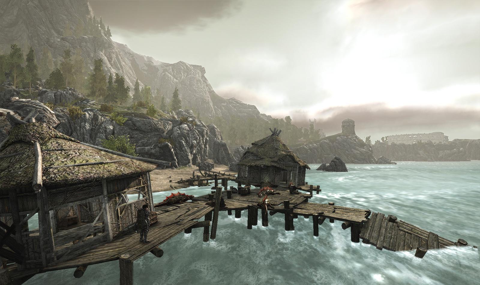 Скриншот из игры Arcania: Fall of Setarrif - 41