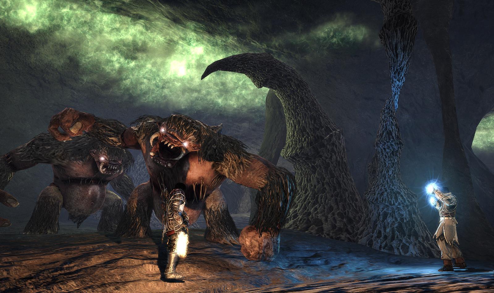 Скриншот из игры Arcania: Fall of Setarrif - 90