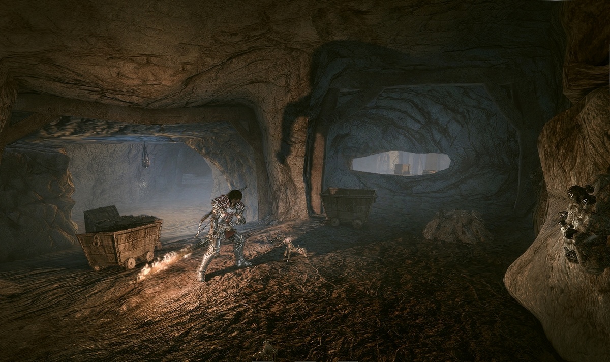 Скриншот из игры Arcania: Fall of Setarrif - 9