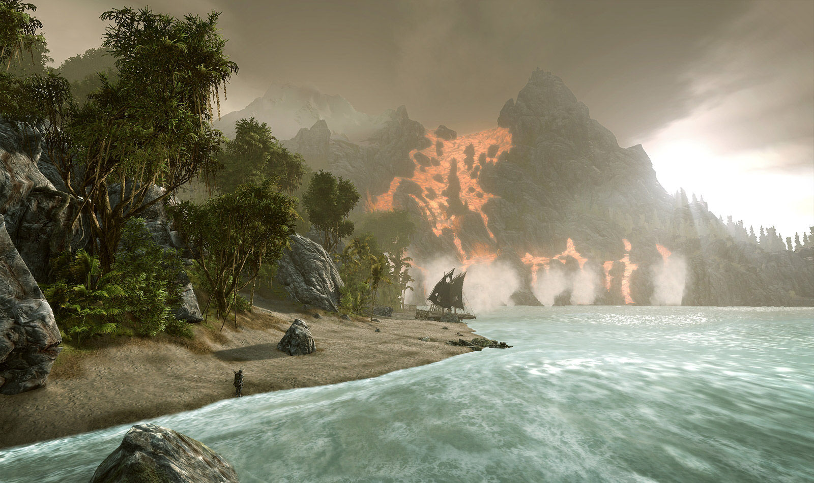 Скриншот из игры Arcania: Fall of Setarrif - 3