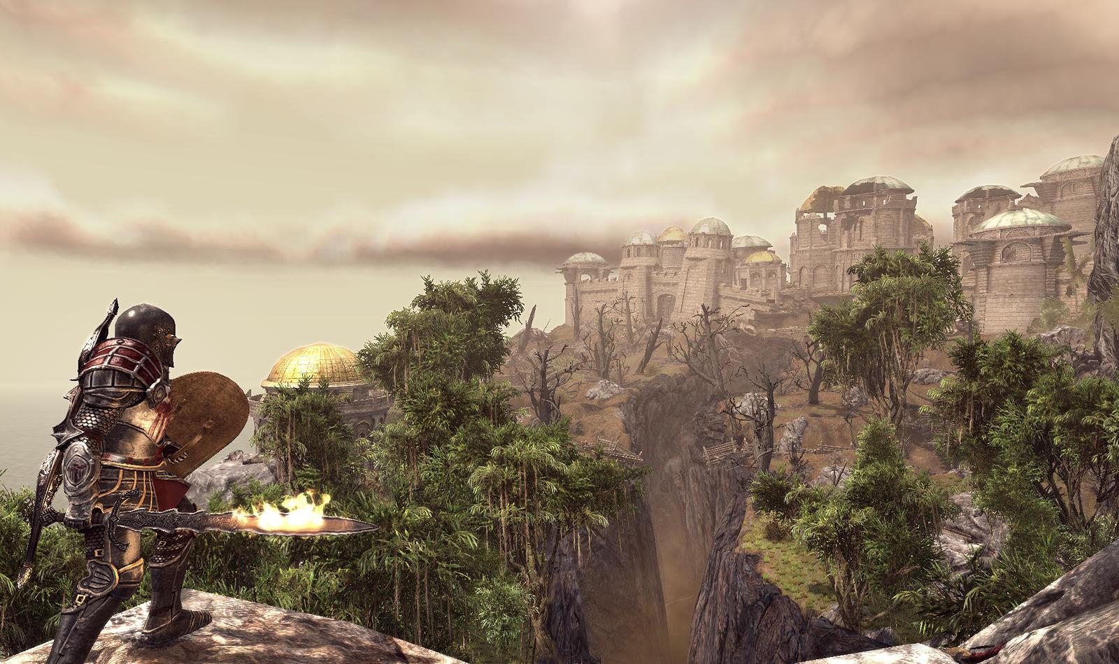 Скриншот из игры Arcania: Fall of Setarrif - 30