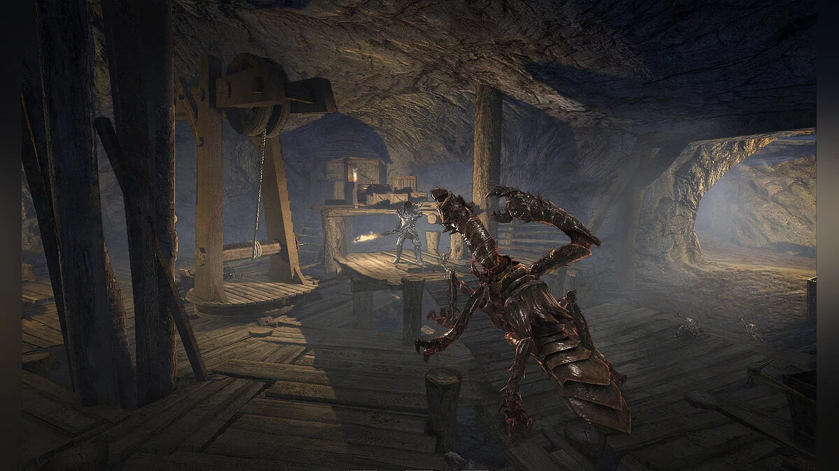 Скриншот из игры Arcania: Fall of Setarrif - 4