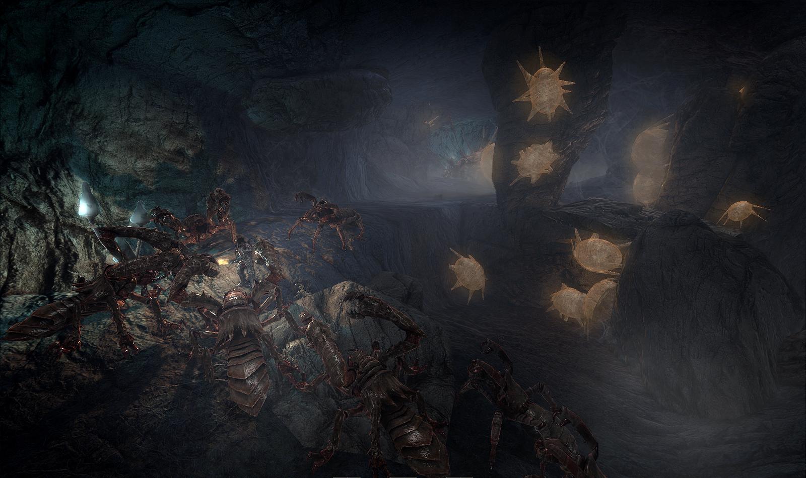 Скриншот из игры Arcania: Fall of Setarrif - 51