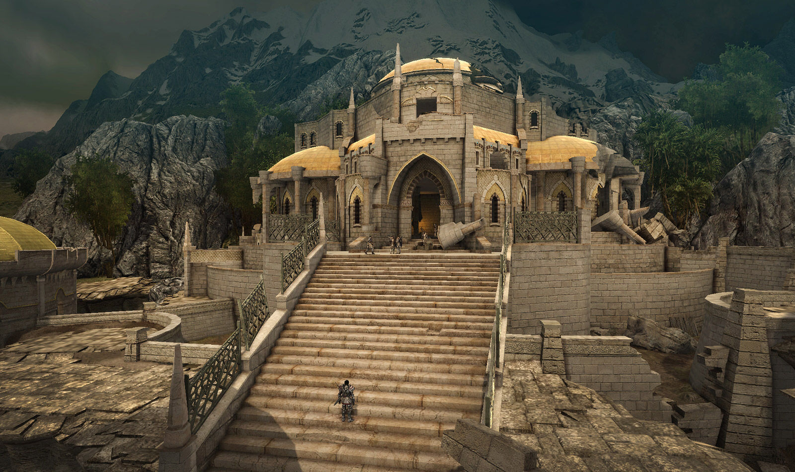 Скриншот из игры Arcania: Fall of Setarrif - 67