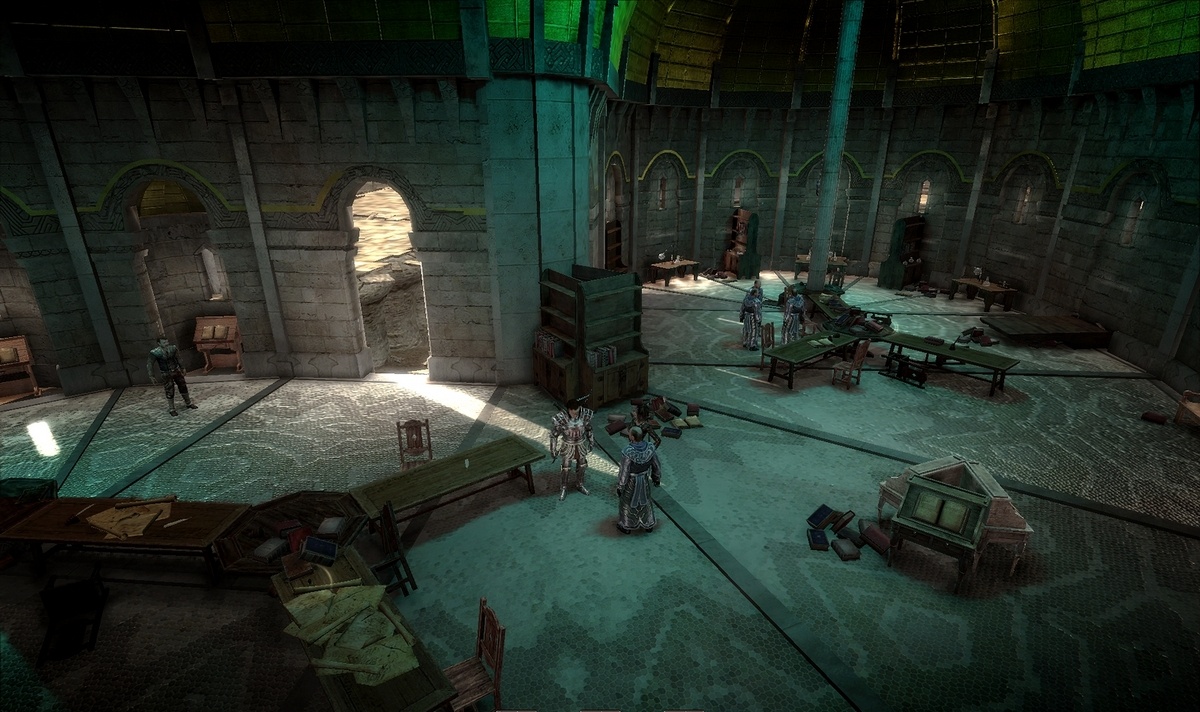 Скриншот из игры Arcania: Fall of Setarrif - 11
