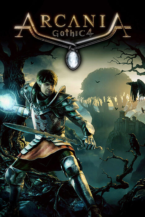 Обложка игры Arcania: Gothic 4