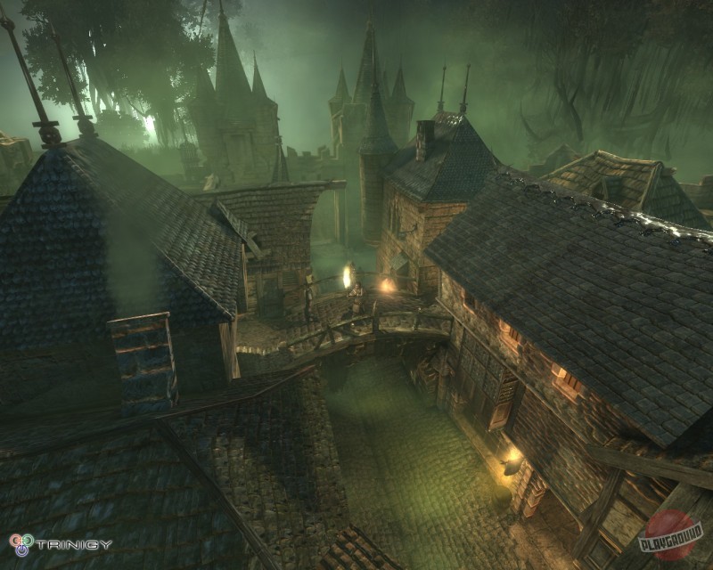 Скриншот из игры Arcania: Gothic 4 - 50