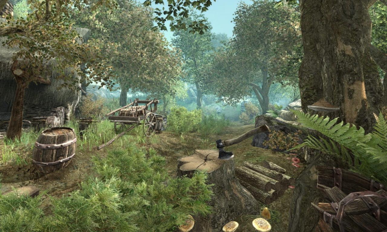 Скриншот из игры Arcania: Gothic 4 - 185