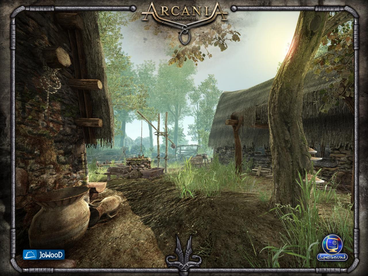 Скриншот из игры Arcania: Gothic 4 - 100
