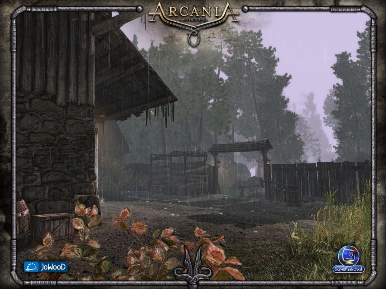 Скриншот из игры Arcania: Gothic 4 - 39