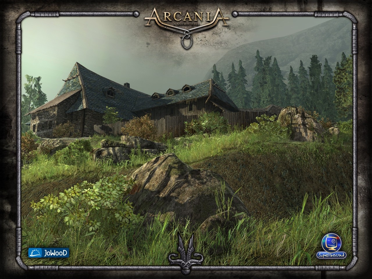 Скриншот из игры Arcania: Gothic 4 - 119