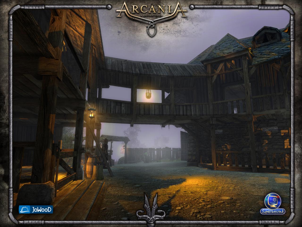 Скриншот из игры Arcania: Gothic 4 - 163