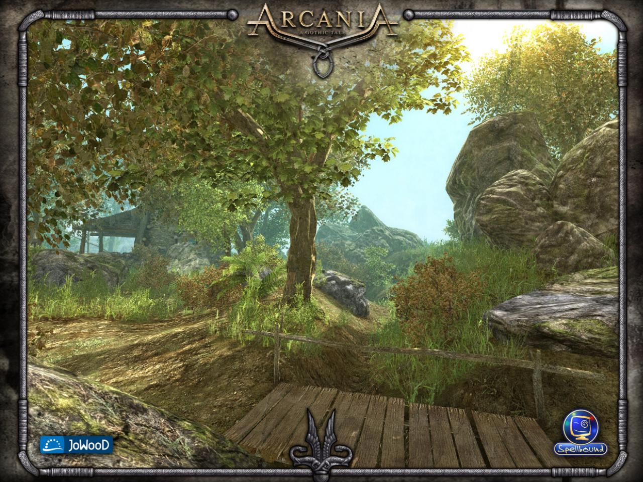 Скриншот из игры Arcania: Gothic 4 - 166