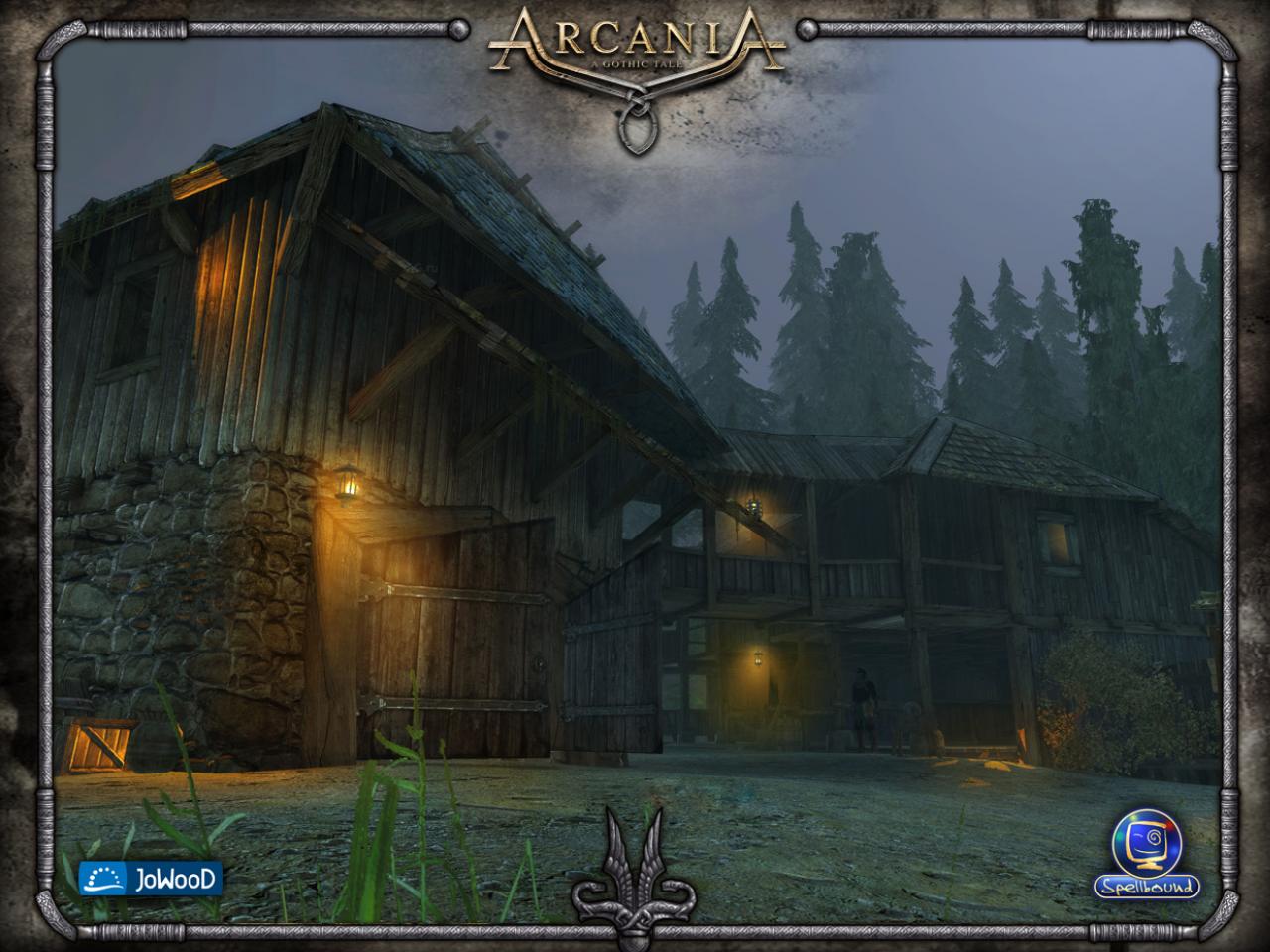 Скриншот из игры Arcania: Gothic 4 - 116