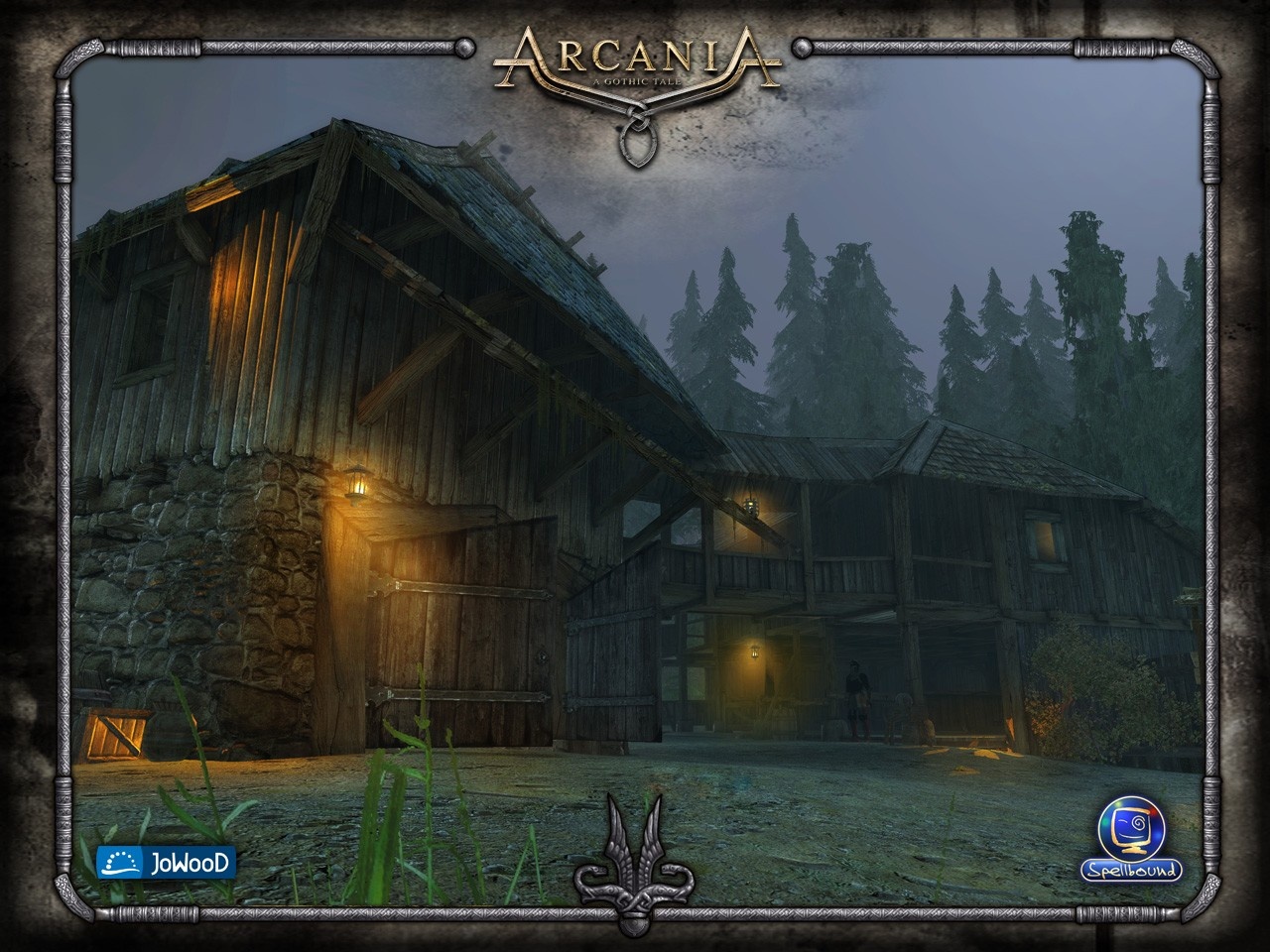 Скриншот из игры Arcania: Gothic 4 - 43