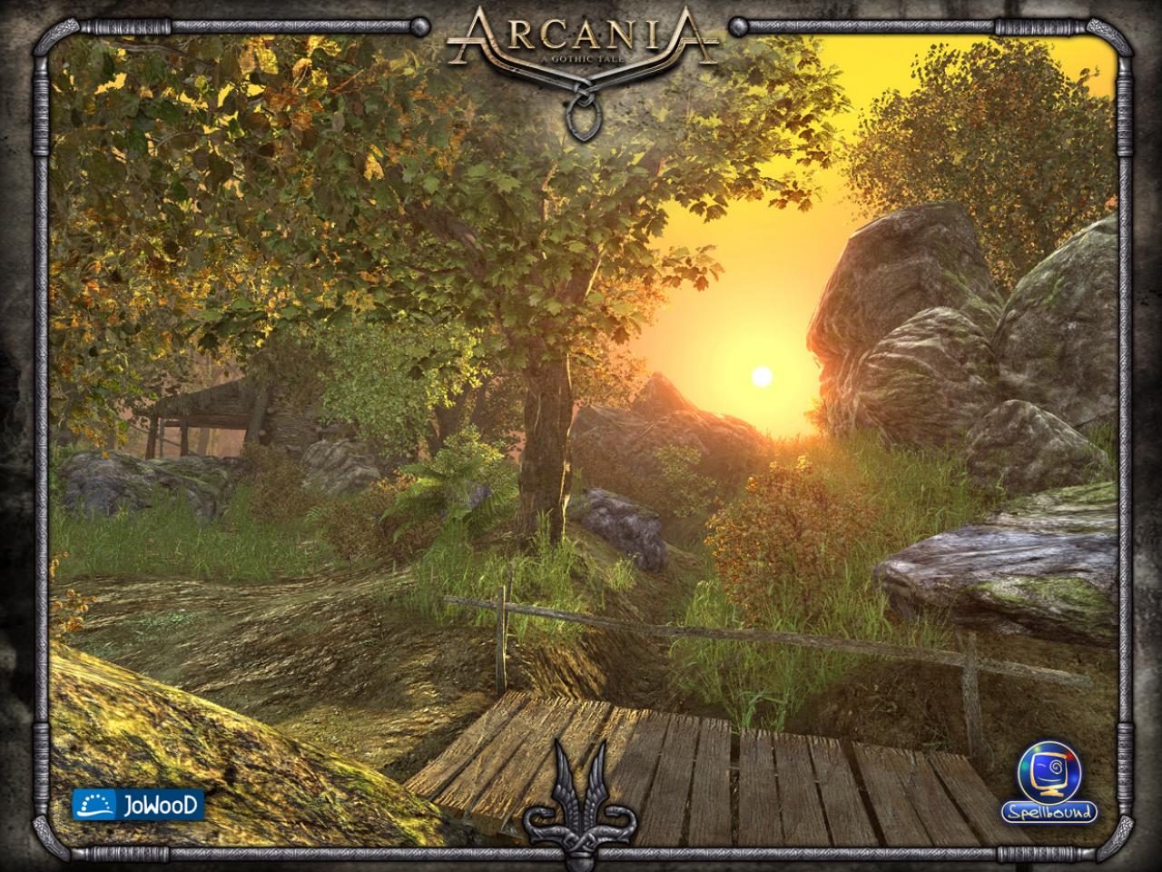 Скриншот из игры Arcania: Gothic 4 - 159