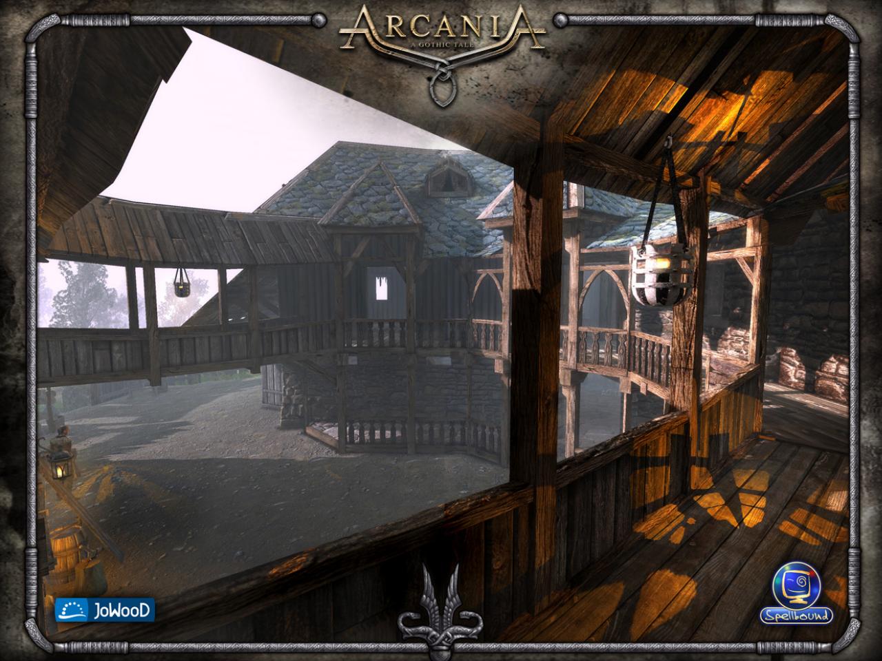 Скриншот из игры Arcania: Gothic 4 - 135