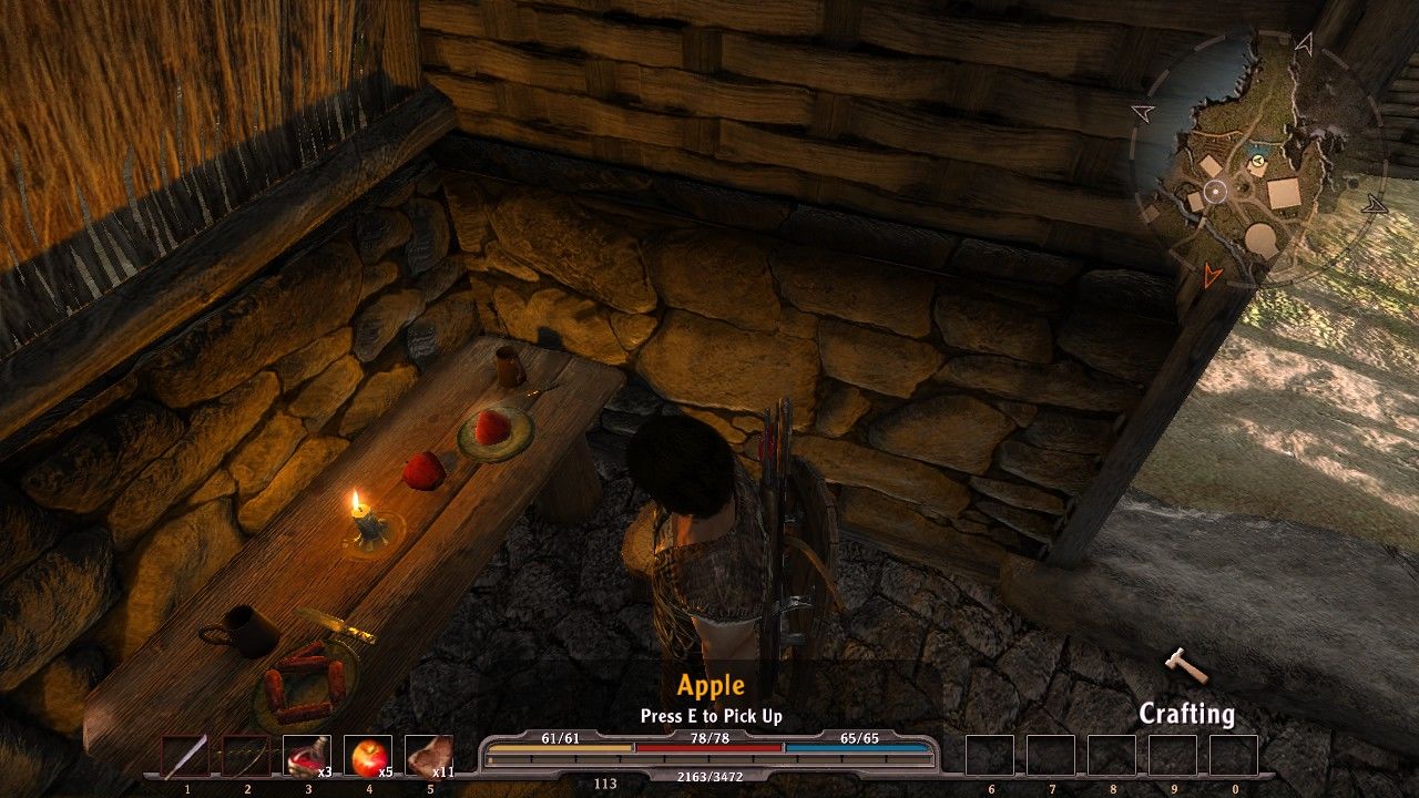 Скриншот из игры Arcania: Gothic 4 - 11