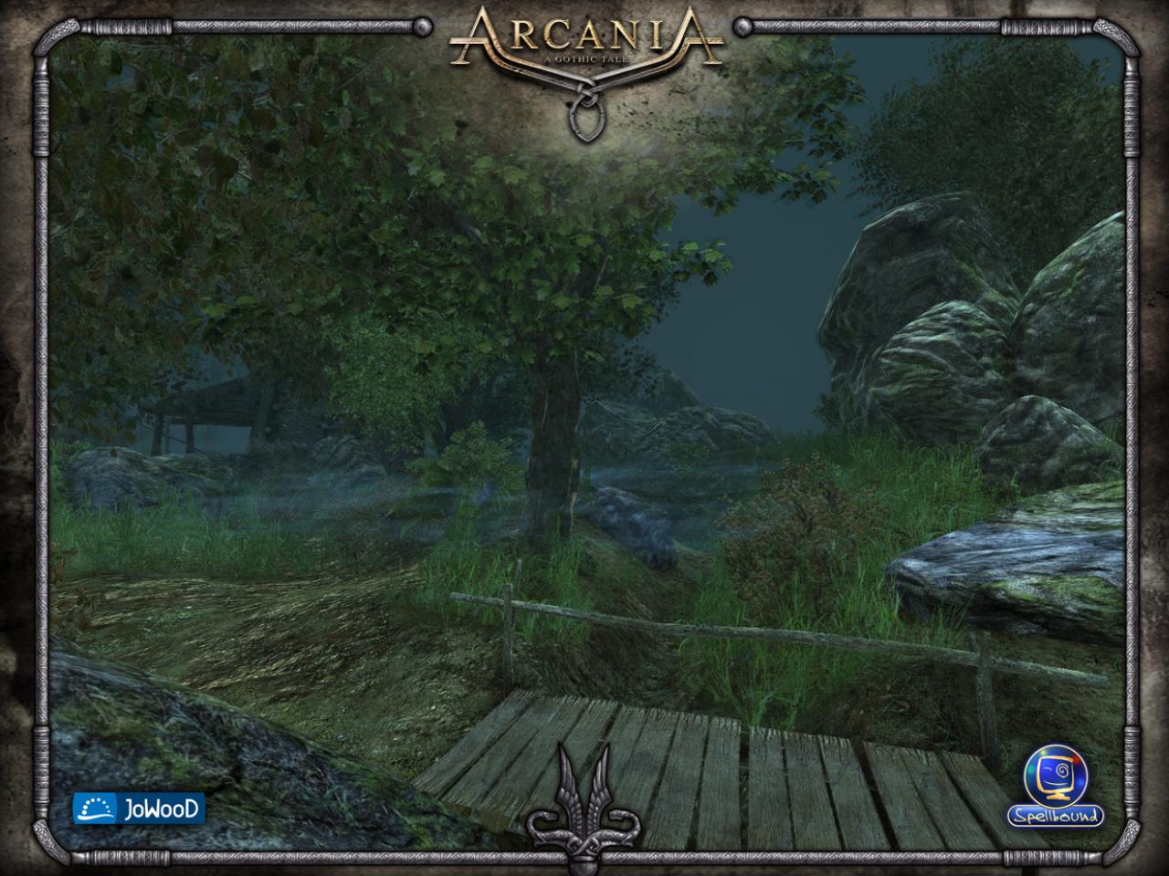 Скриншот из игры Arcania: Gothic 4 - 90