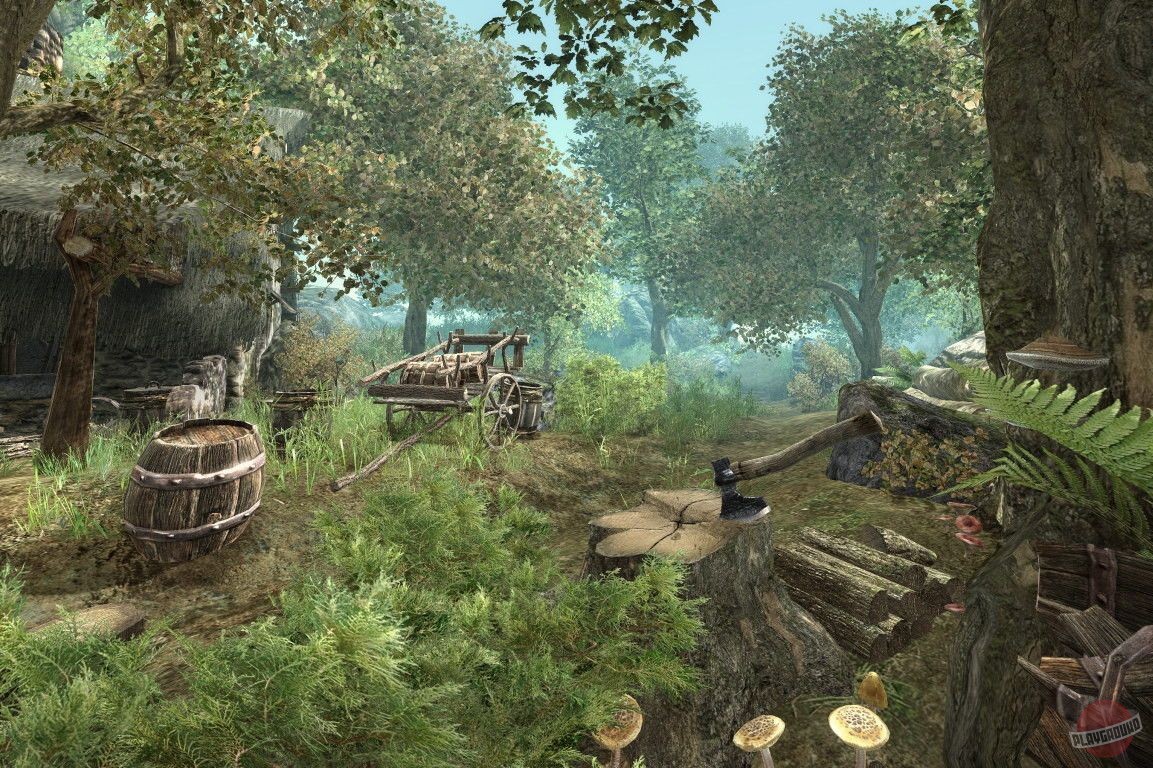 Скриншот из игры Arcania: Gothic 4 - 54