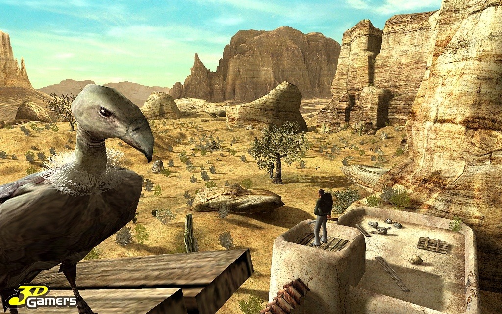 Скриншот из игры Desperados 2: Cooper's Revenge - 38