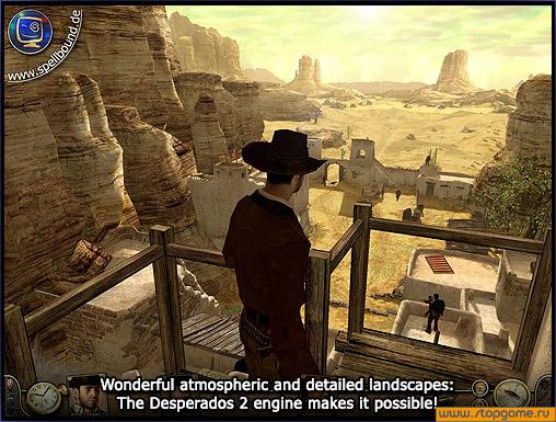 Скриншот из игры Desperados 2: Cooper's Revenge - 66