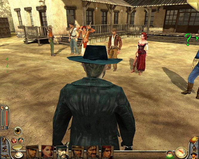 Скриншот из игры Desperados 2: Cooper's Revenge - 65