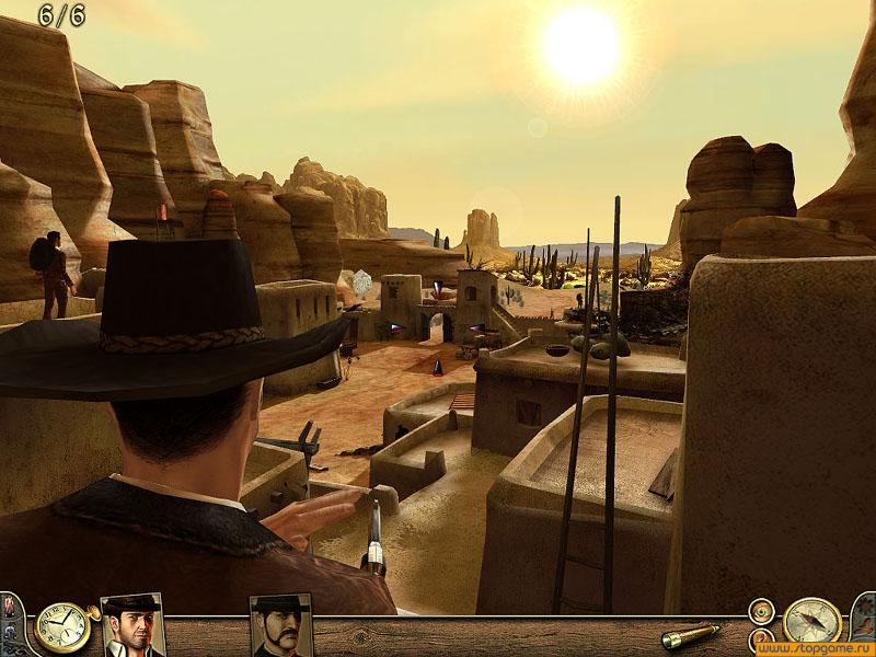 Скриншот из игры Desperados 2: Cooper's Revenge - 54