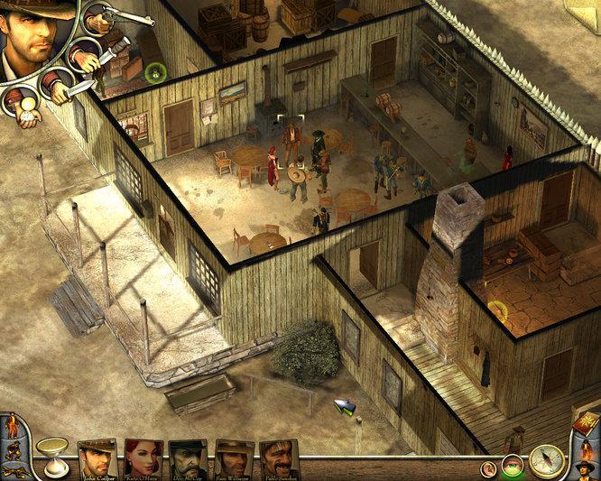 Скриншот из игры Desperados 2: Cooper's Revenge - 32