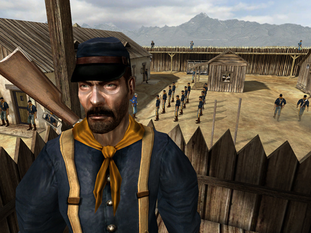 Скриншот из игры Desperados 2: Cooper's Revenge - 50