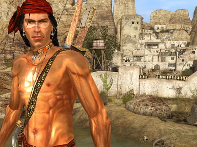 Скриншот из игры Desperados 2: Cooper's Revenge - 43