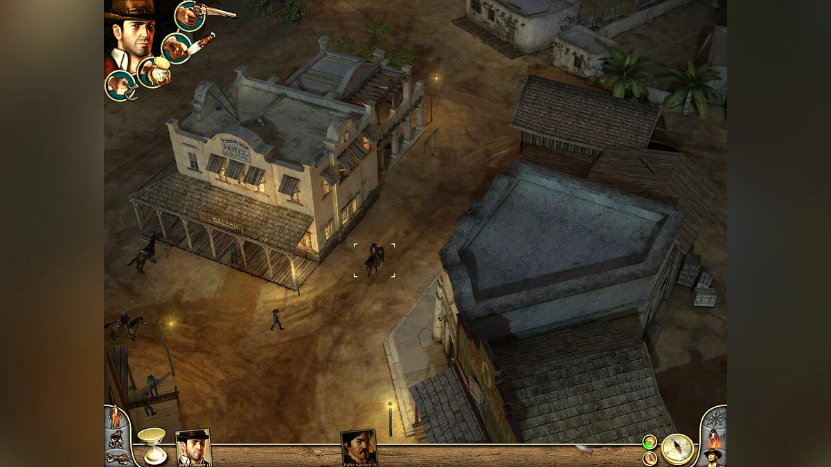 Скриншот из игры Desperados 2: Cooper's Revenge - 41