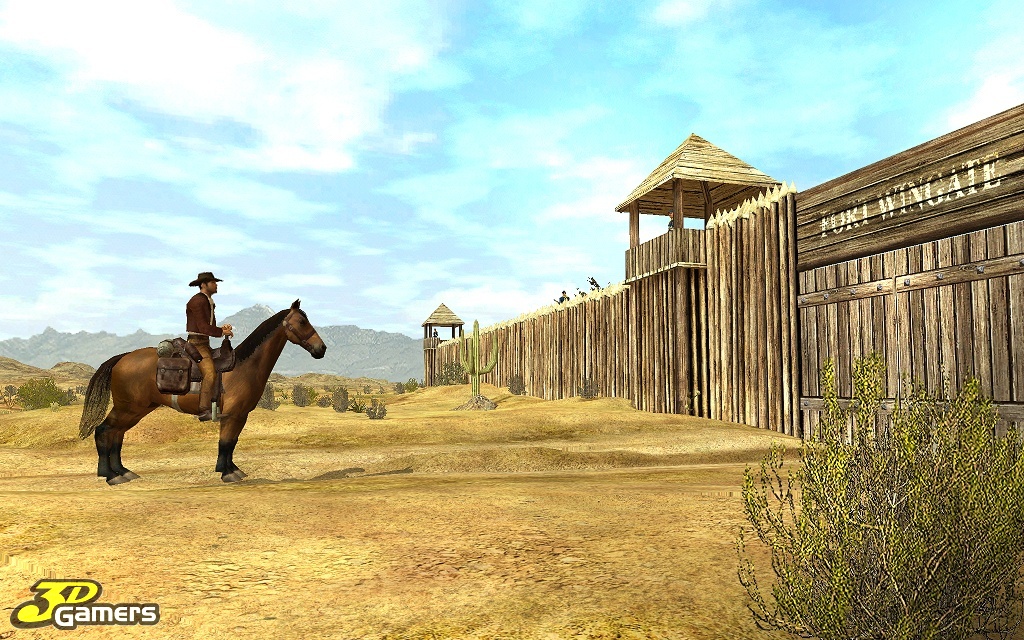Скриншот из игры Desperados 2: Cooper's Revenge - 64