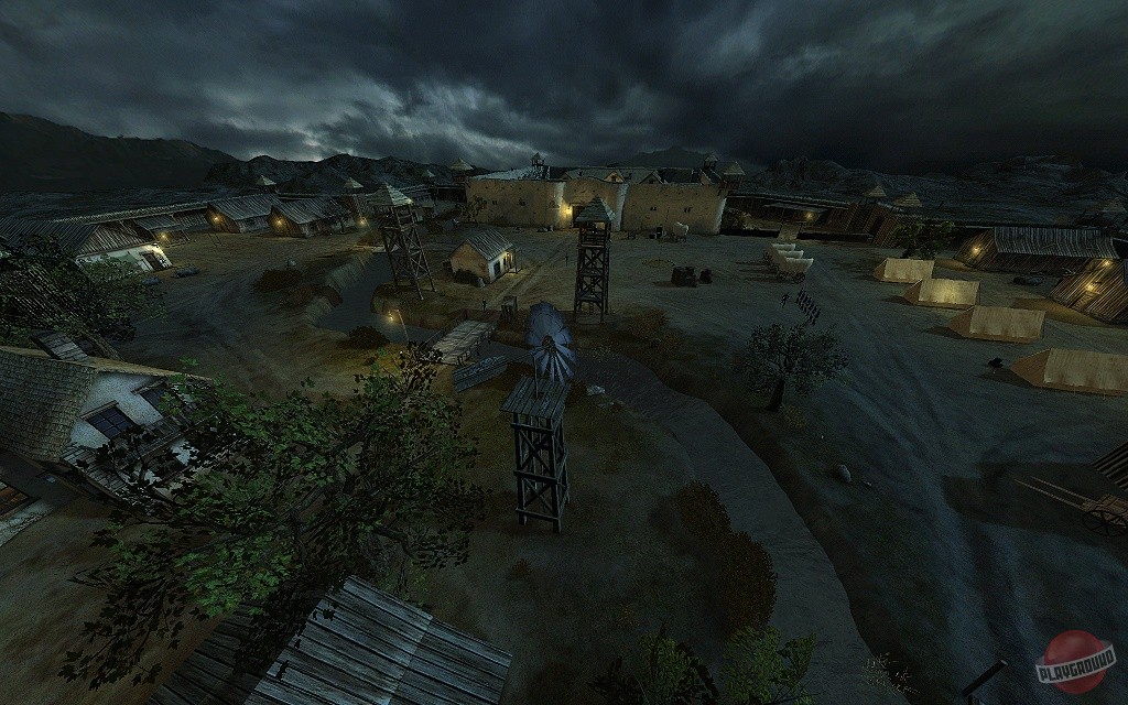 Скриншот из игры Desperados 2: Cooper's Revenge - 37
