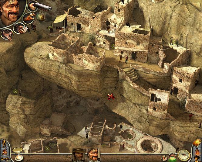Скриншот из игры Desperados 2: Cooper's Revenge - 58